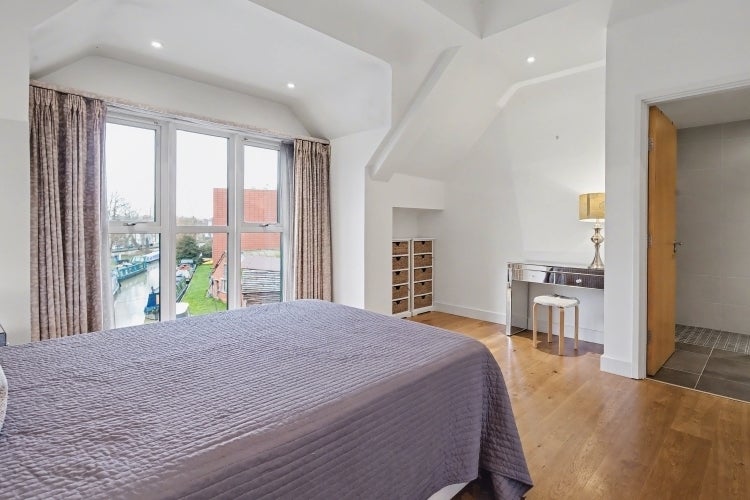Flat Millbank in Oxford