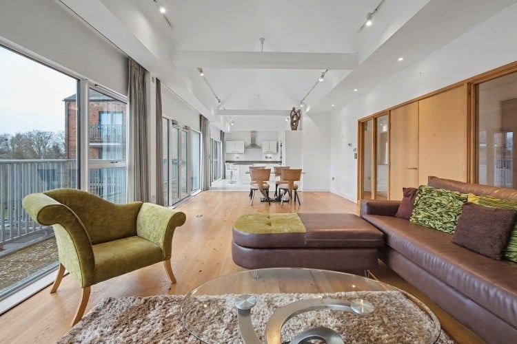 Flat Millbank in Oxford