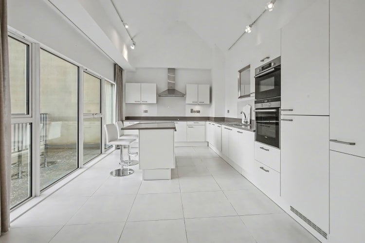 Flat Millbank in Oxford