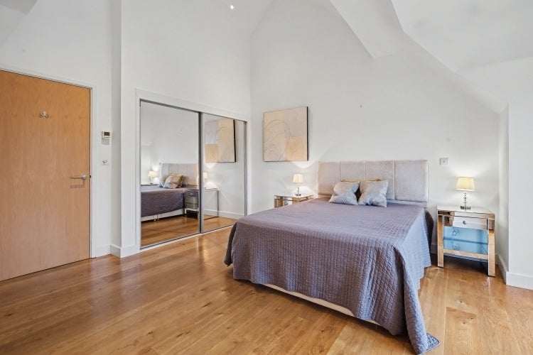 Flat Millbank in Oxford