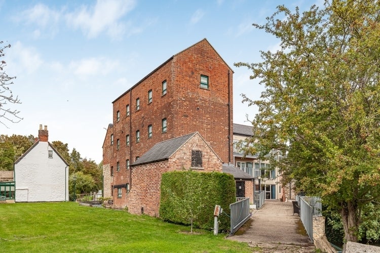 Flat Millbank in Oxford