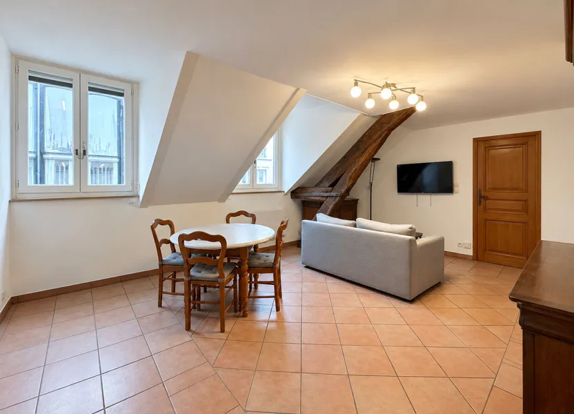 Appartement Rue Saint-Sabin à Paris