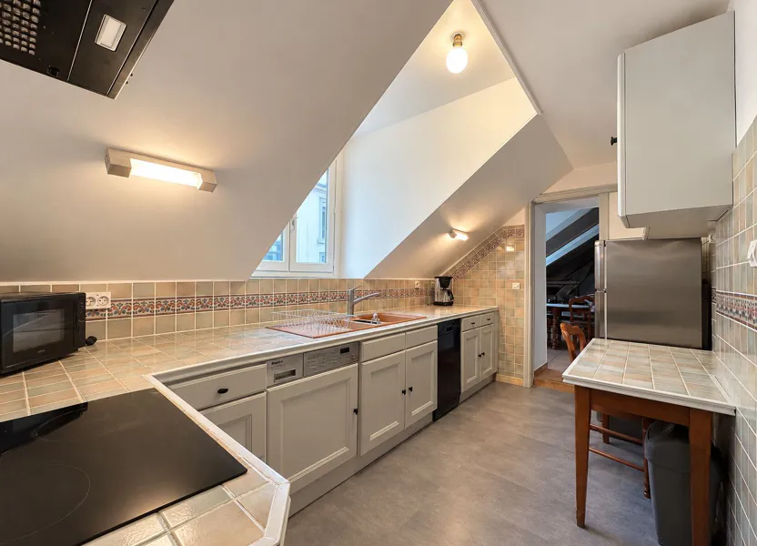 Appartement Rue Saint-Sabin à Paris