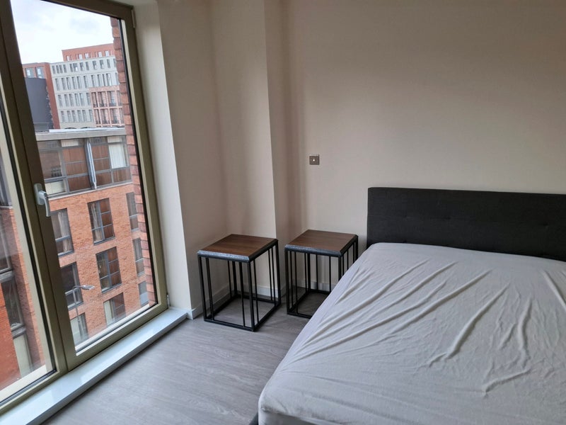 Flat Ellesmere Street in Manchester