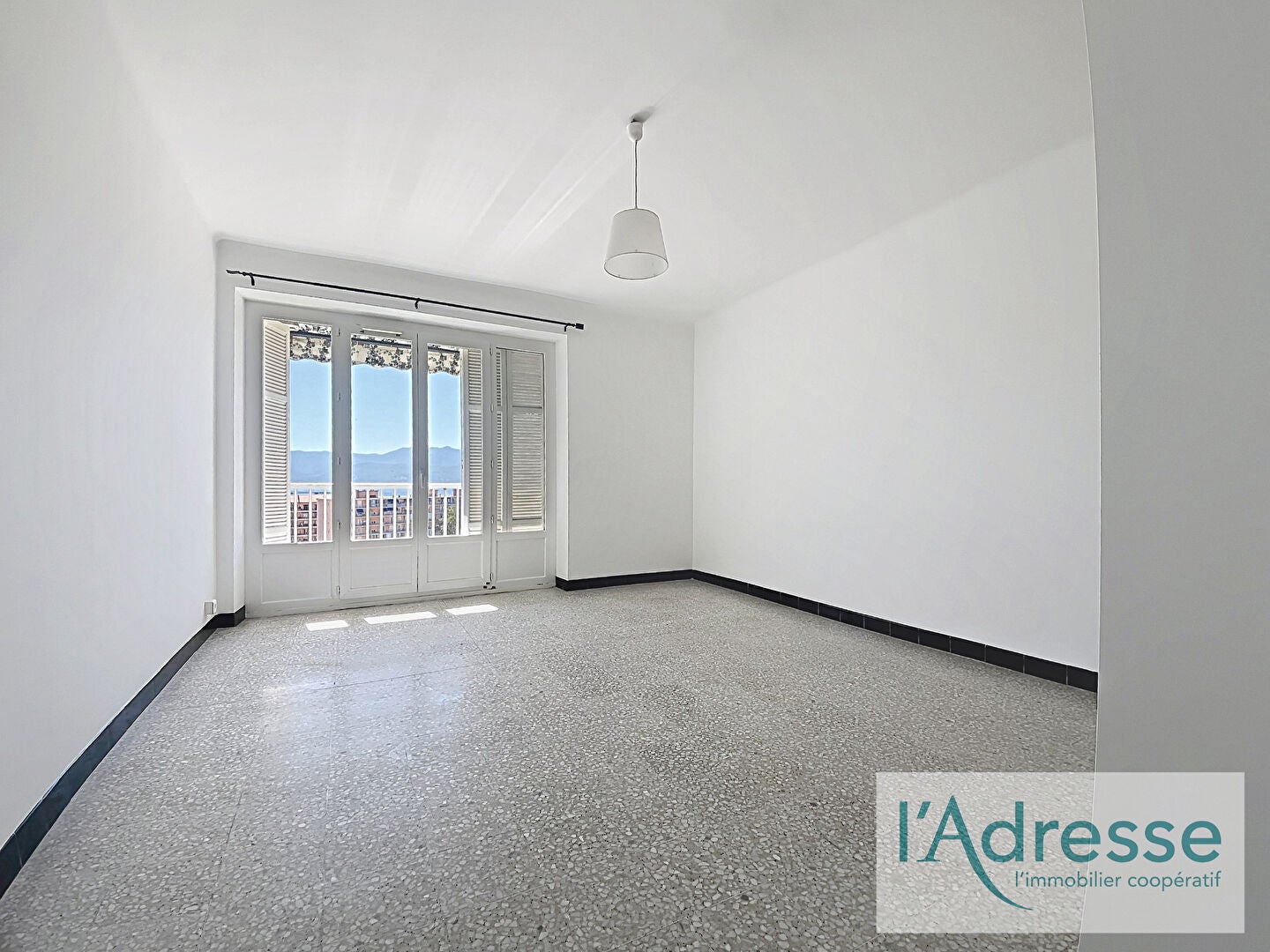 Appartement Résidence Beau Regard à Ajaccio