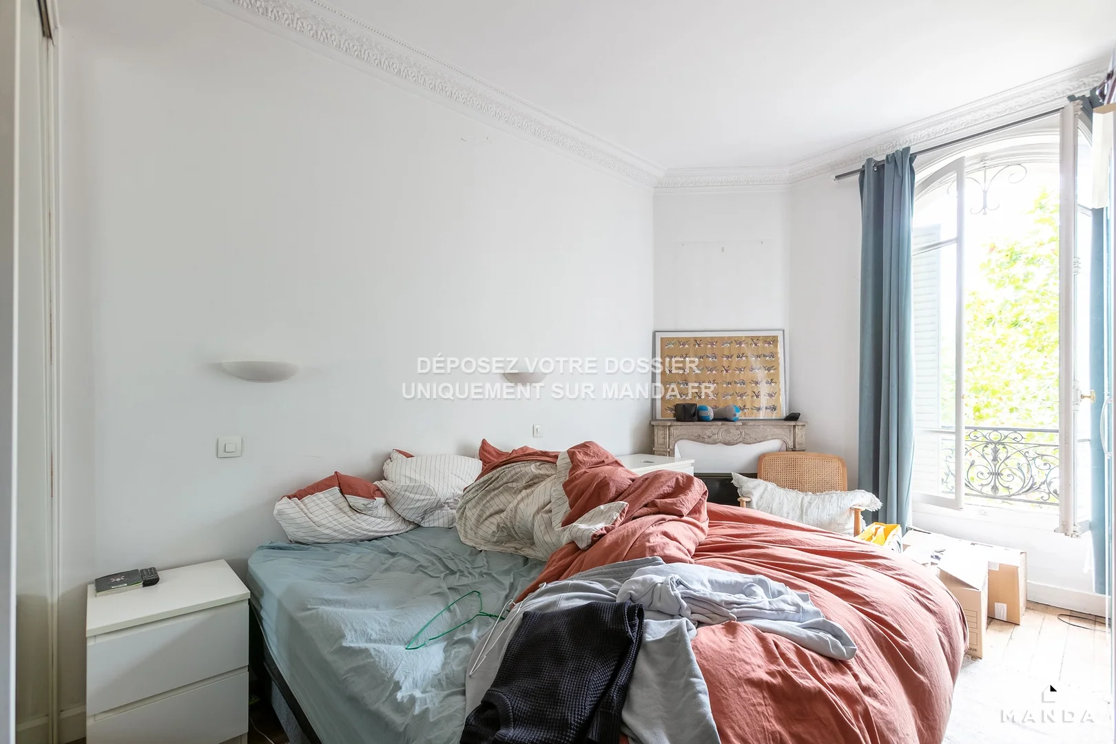 Appartement Rue Péclet à Paris