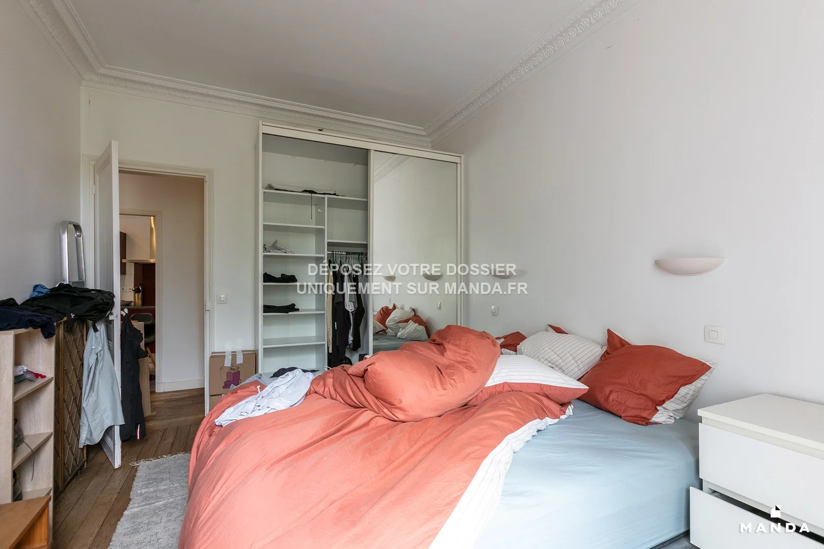 Appartement Rue Péclet à Paris