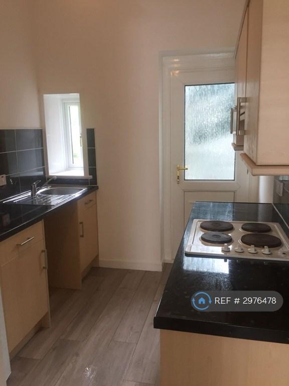 Flat Sharphill Road in Saltcoats