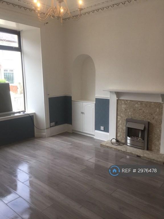 Flat Sharphill Road in Saltcoats