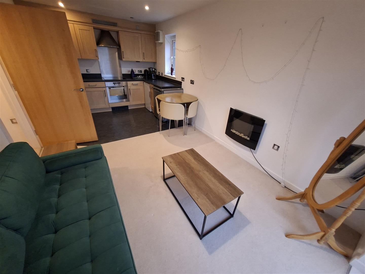 Flat Ffordd Mograig in Cardiff