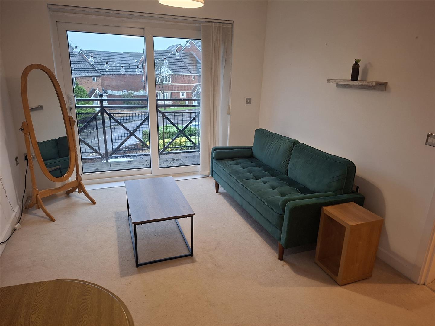 Flat Ffordd Mograig in Cardiff