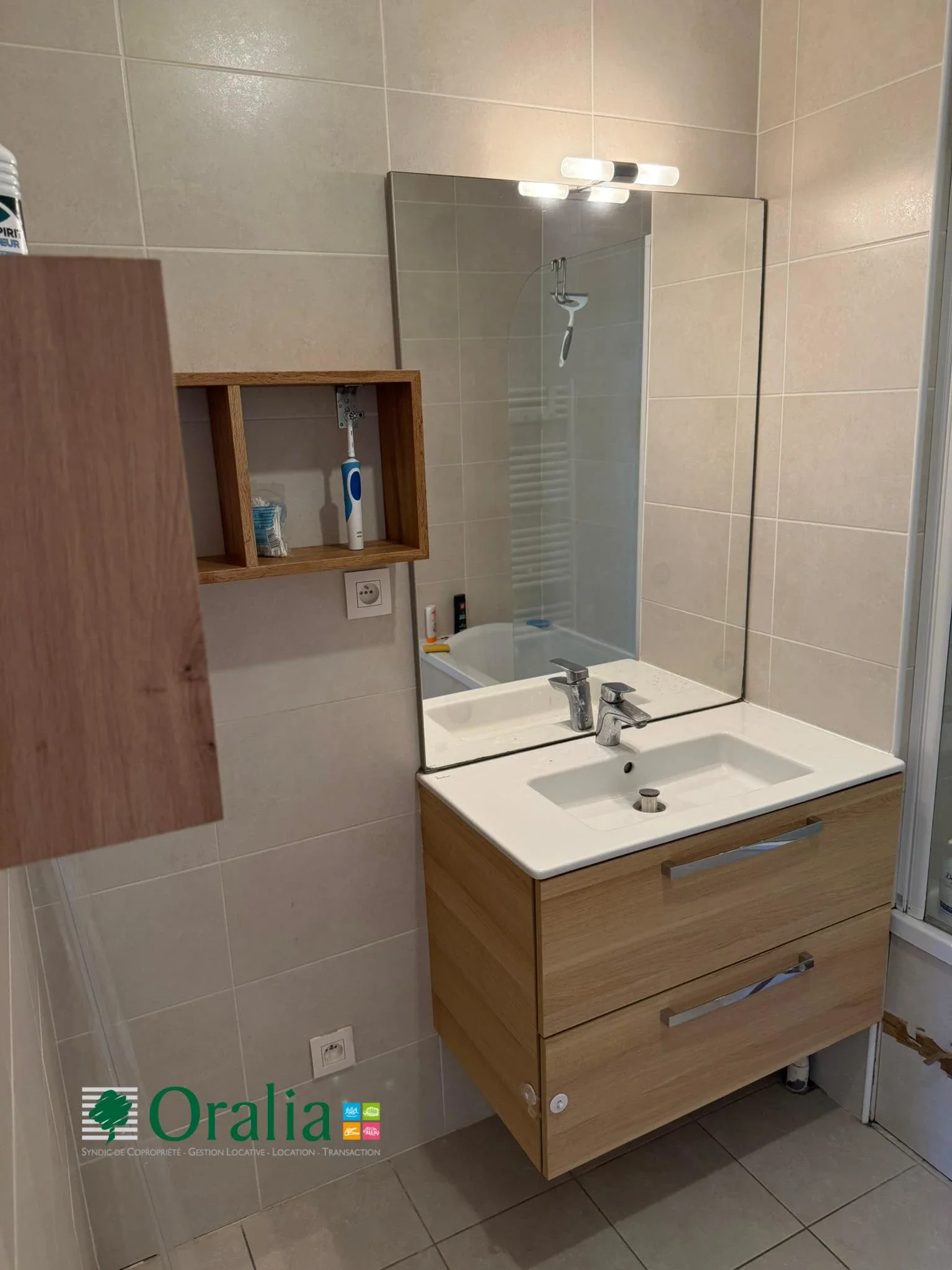 Appartement Cours Docteur Long à Lyon