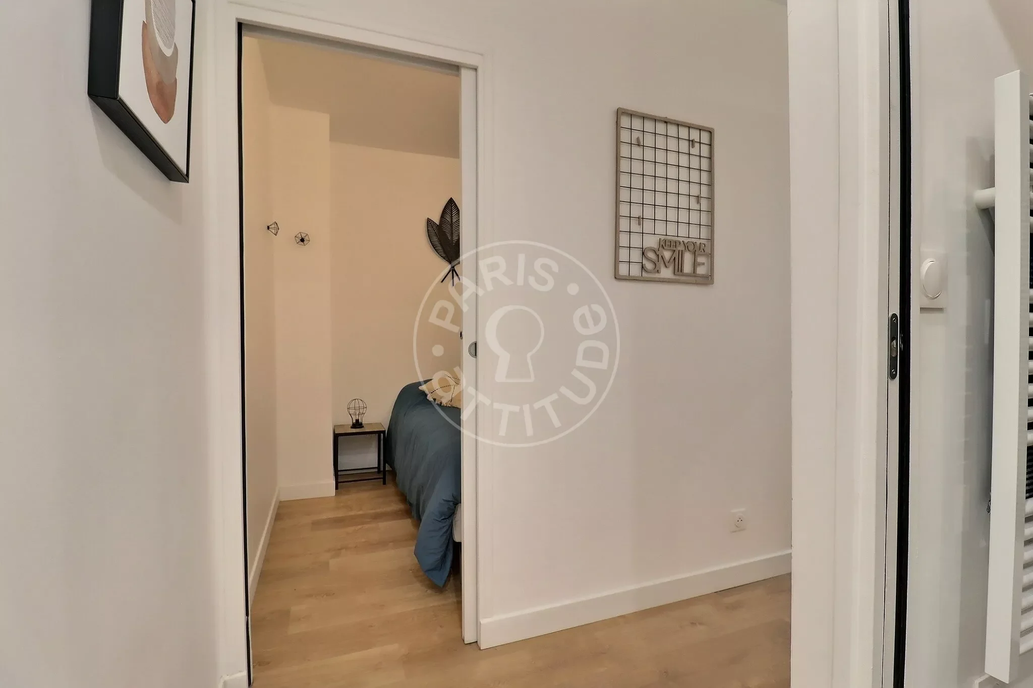 Appartement Rue de Varize à Paris