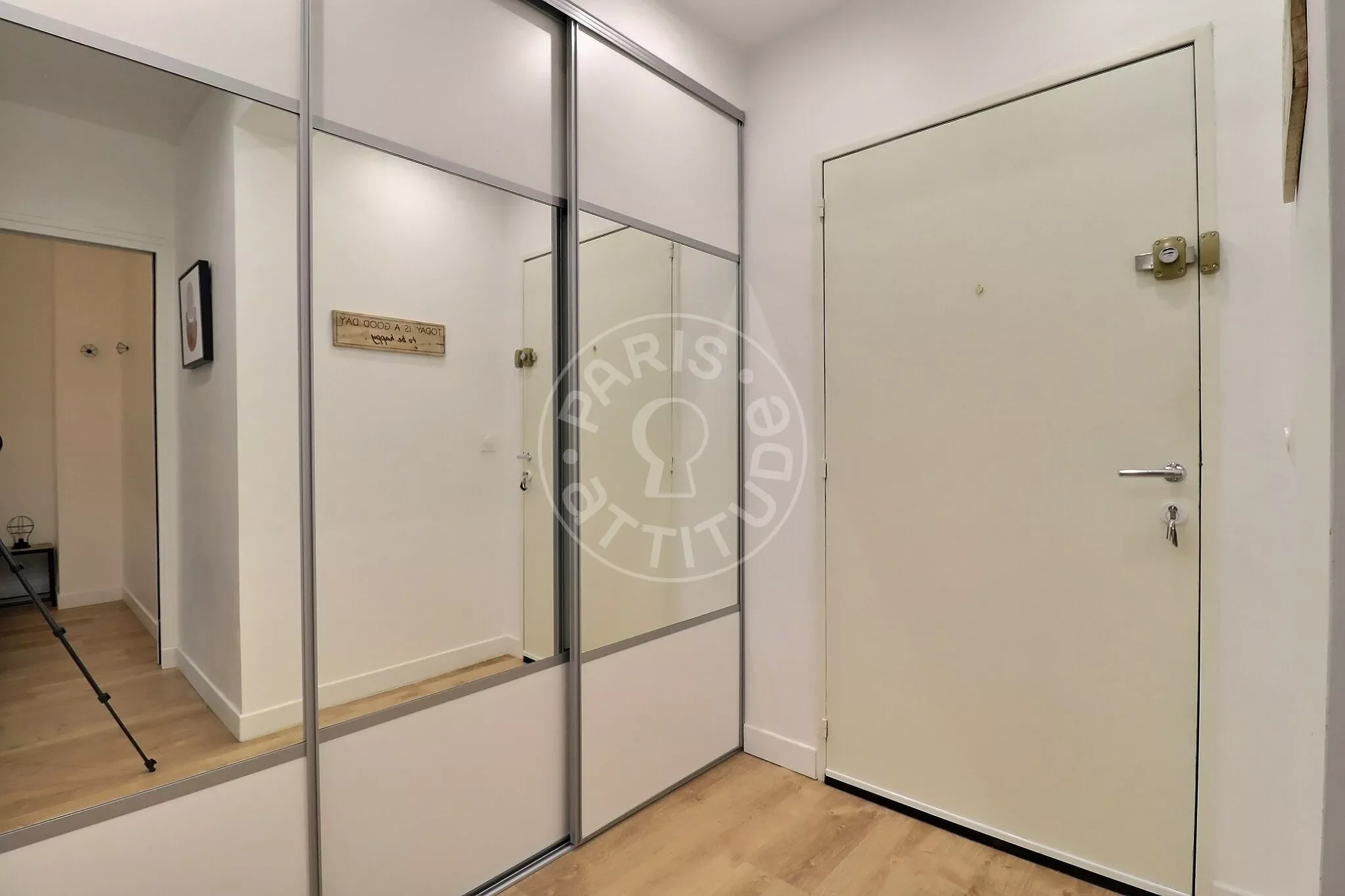 Appartement Rue de Varize à Paris