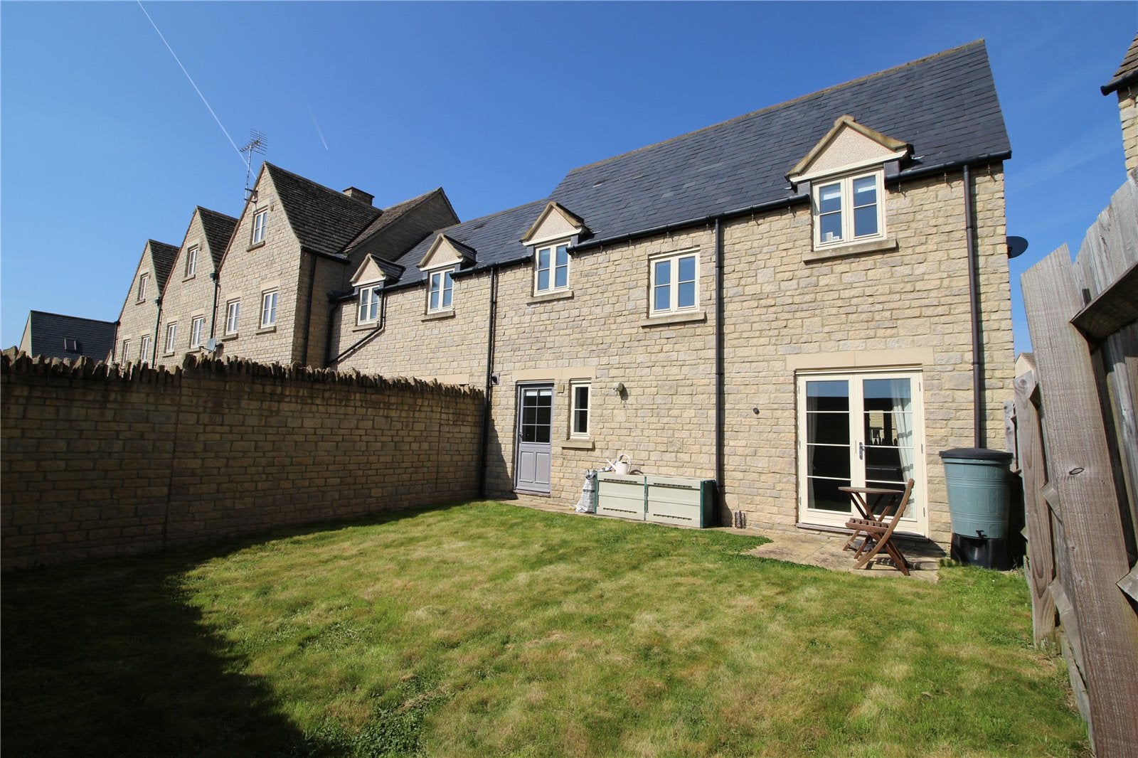 House Moss Way in Cotswold District
