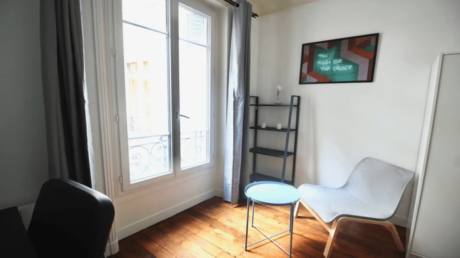 Room Boulevard Exelmans in Paris