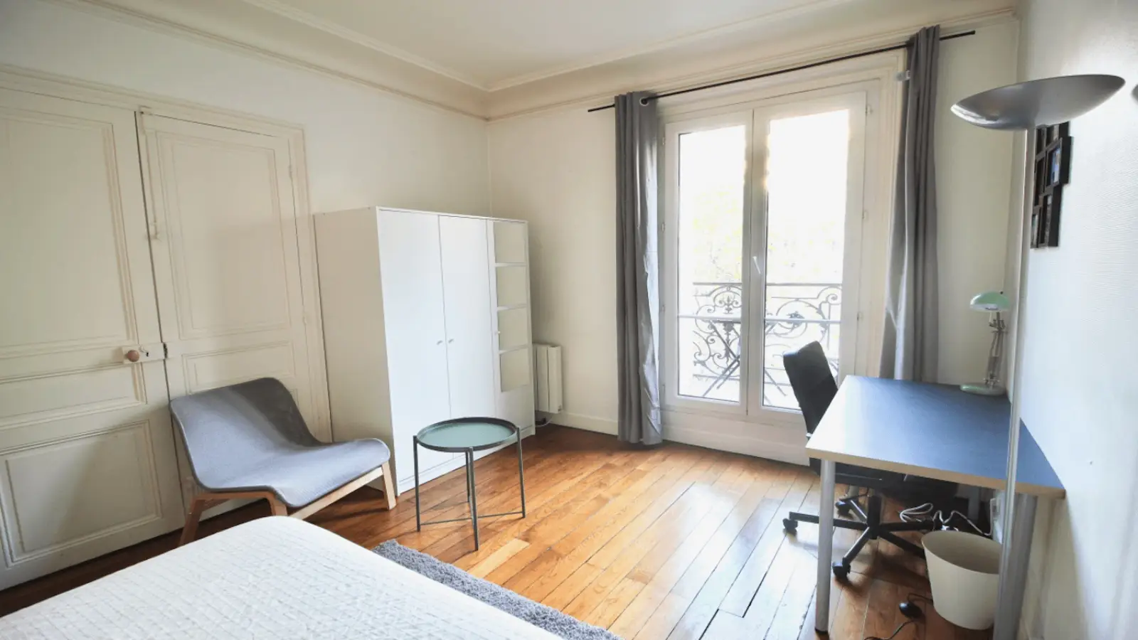 Appartement Rue Auguste Maquet à Paris