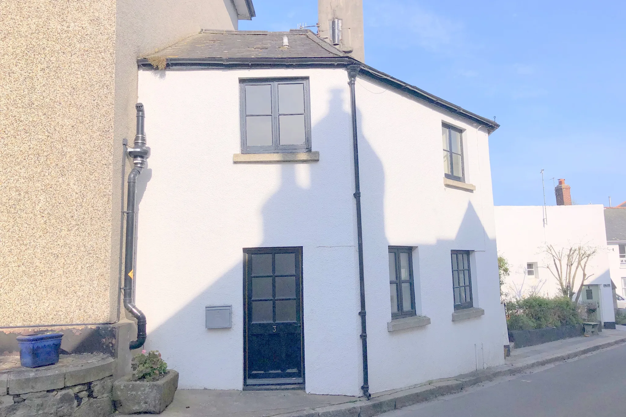 House The Square in West Devon
