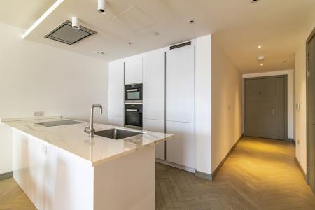 Flat Lodge Road in City of Westminster