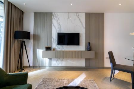 Flat Lodge Road in City of Westminster