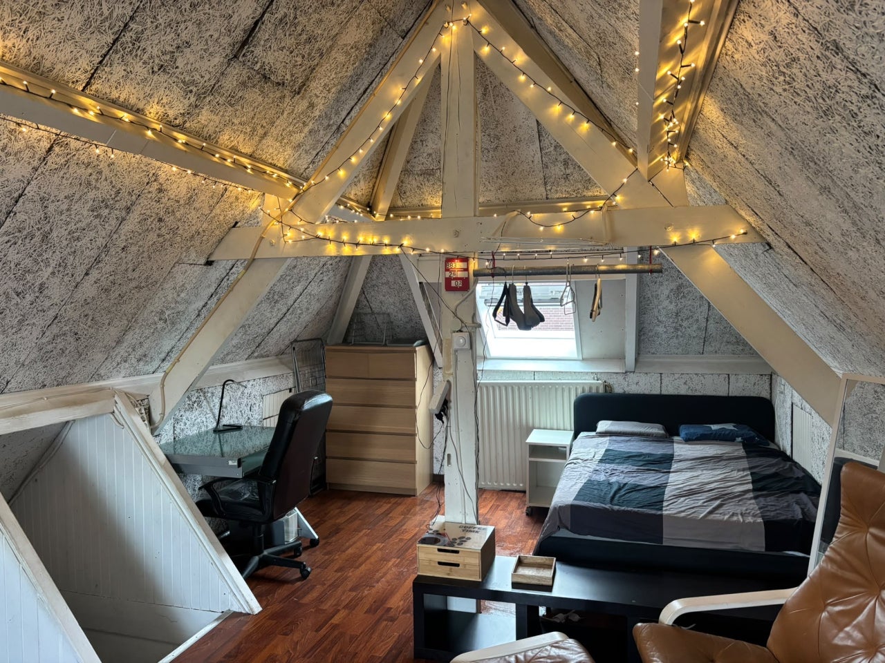 Room Minister van Sonstraat 1 9 in Tilburg
