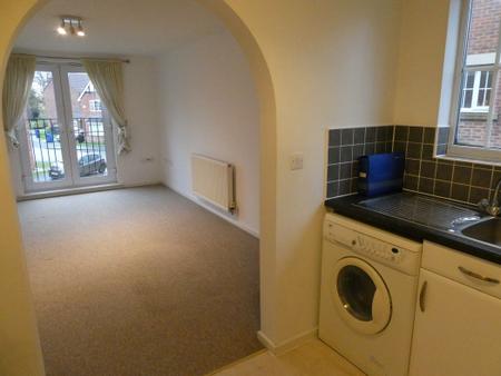 Flat Primrose Place in Doncaster