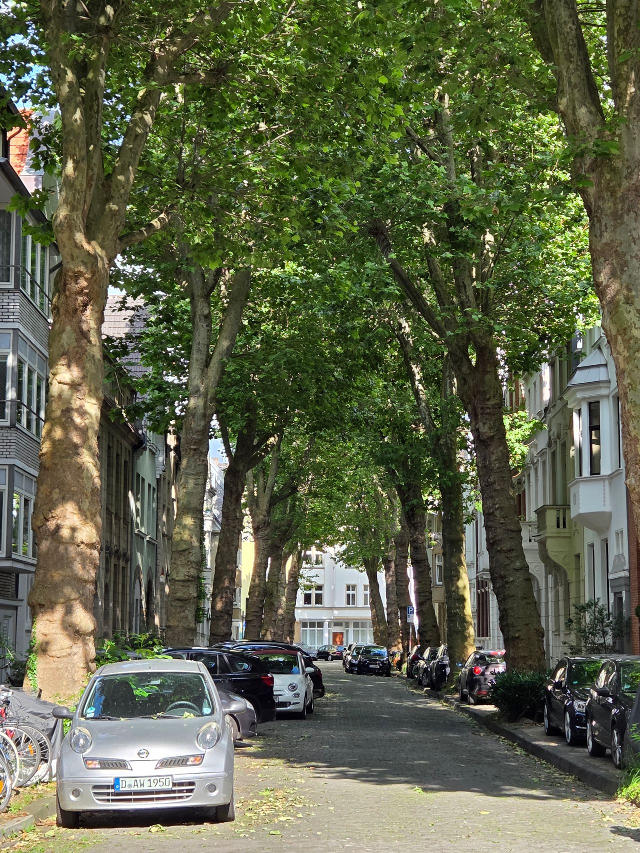 Wohnung Barmer Straße in Düsseldorf