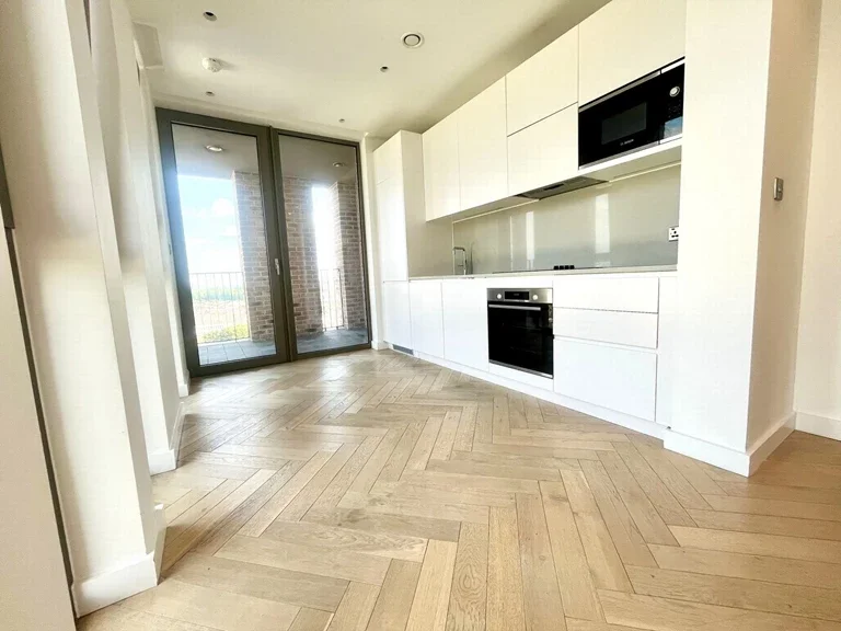 Flat Camden Road in London