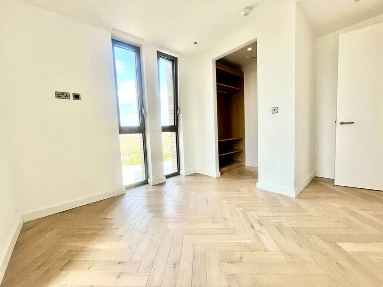 Flat Camden Road in London