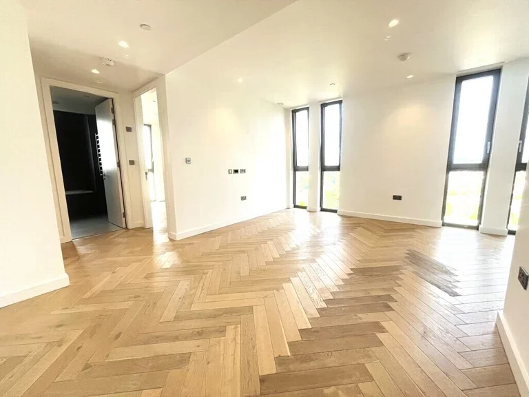 Flat Camden Road in London