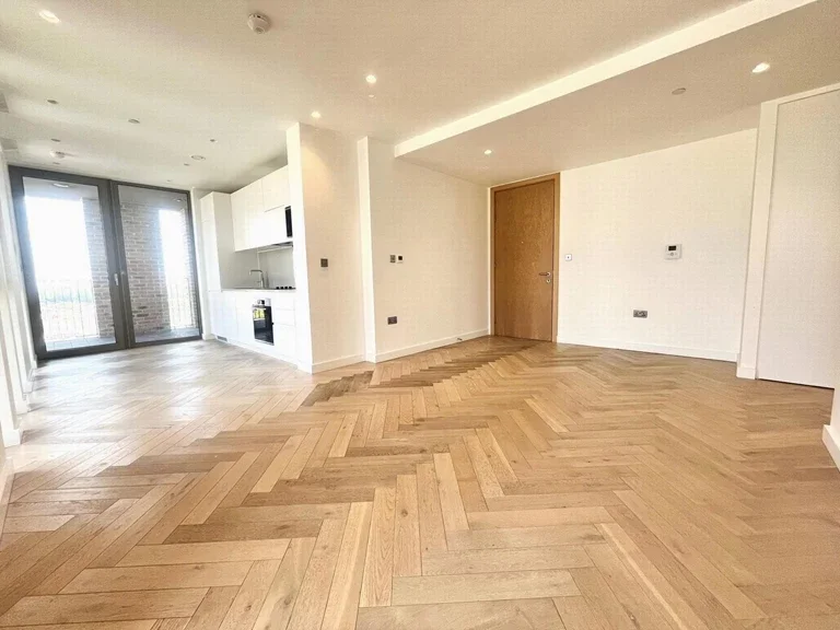 Flat Camden Road in London
