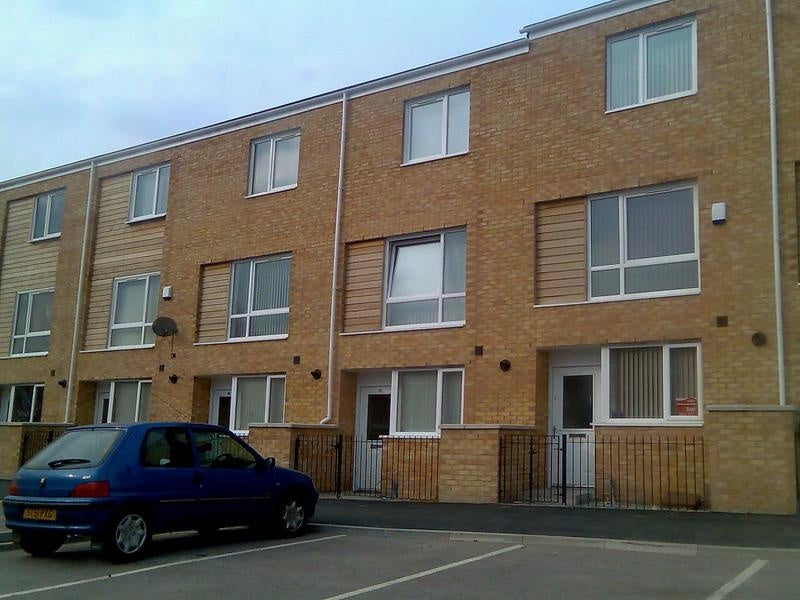 House Hitchen Street in Manchester