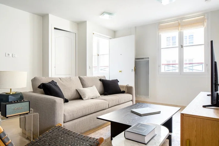 Appartement Rue Tronchet à Paris