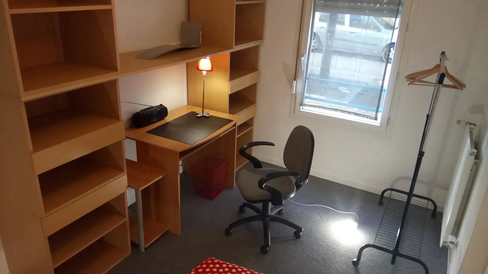 Room Rue Richard-Lenoir in Rennes