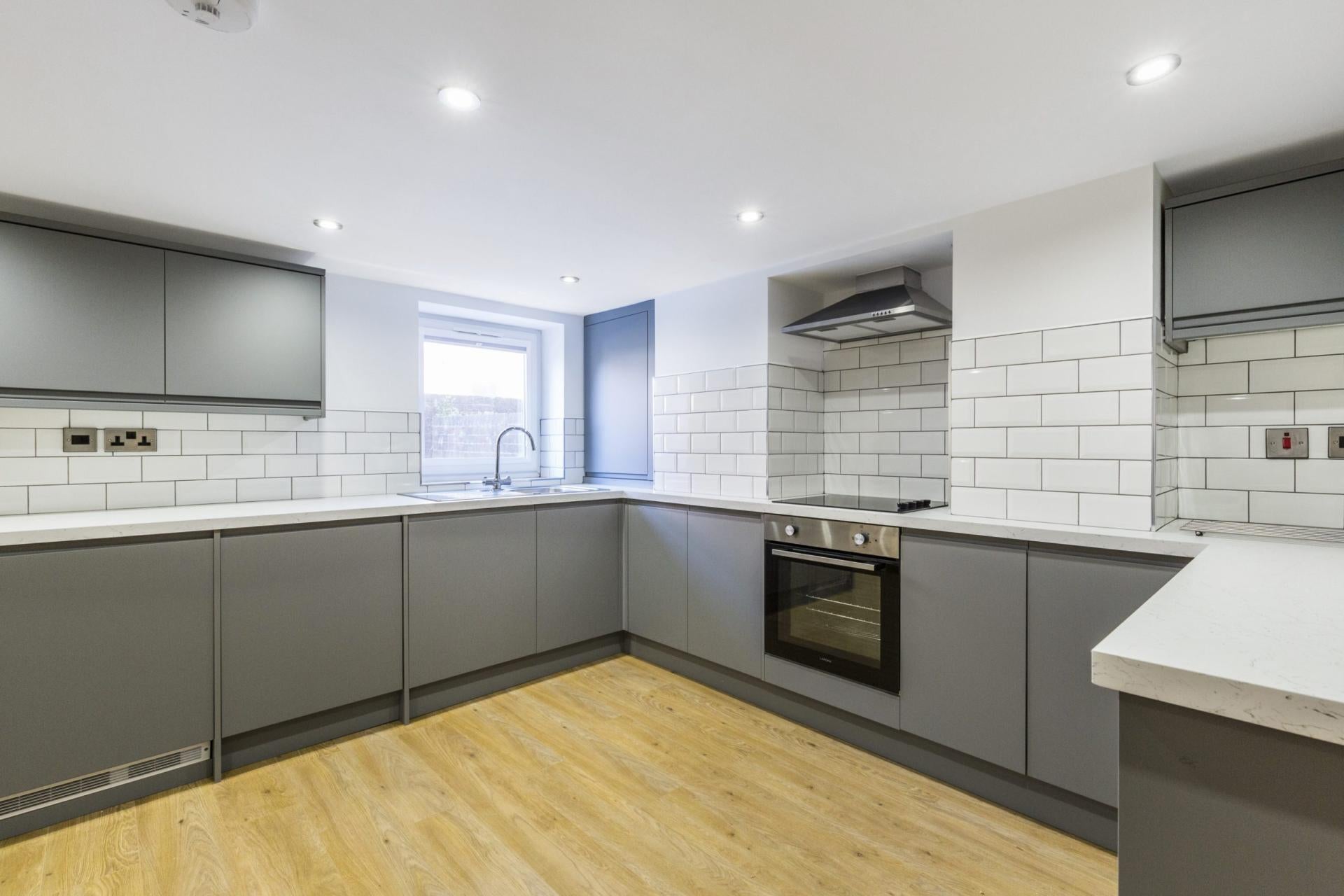 Flat Back Winfield Grove in Leeds
