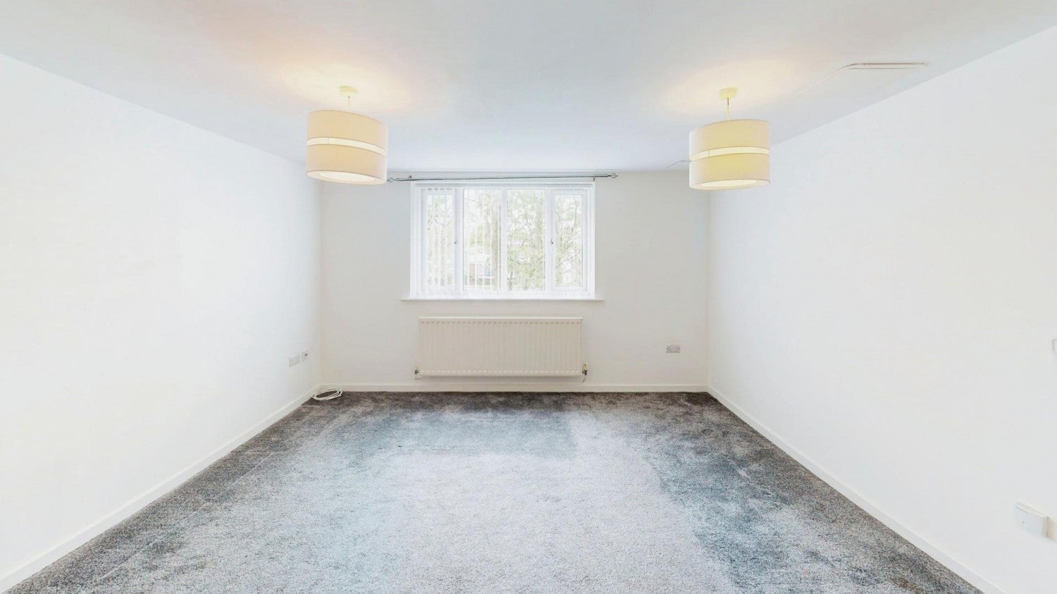 Flat Chirton Hill Drive in North Tyneside