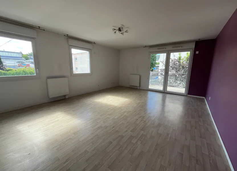 Flat Rue de la Justice in Évreux