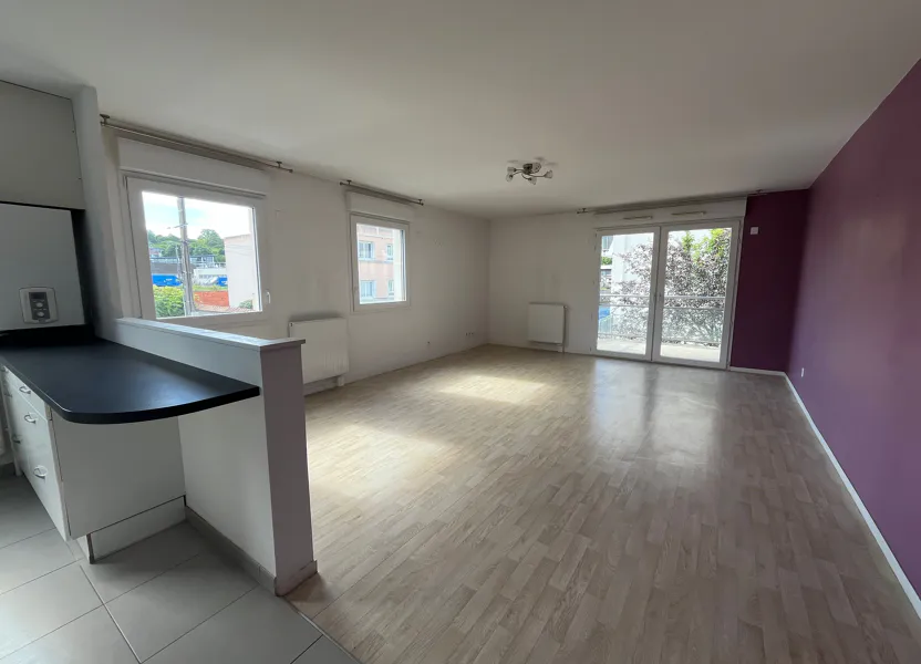 Flat Rue Buzot in Évreux