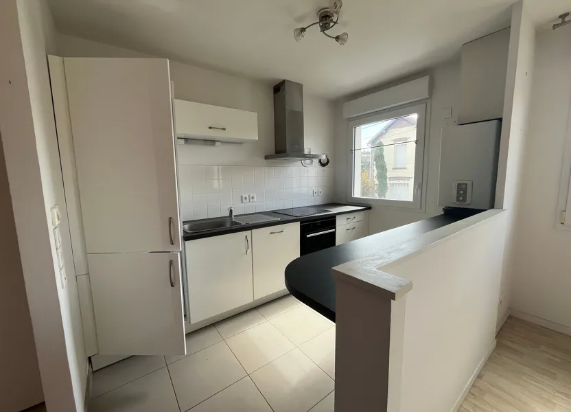 Flat Rue de la Justice in Évreux