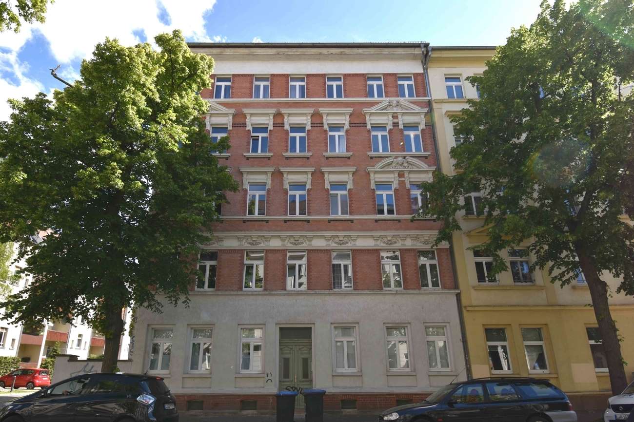 Wohnung Taubestraße in Leipzig
