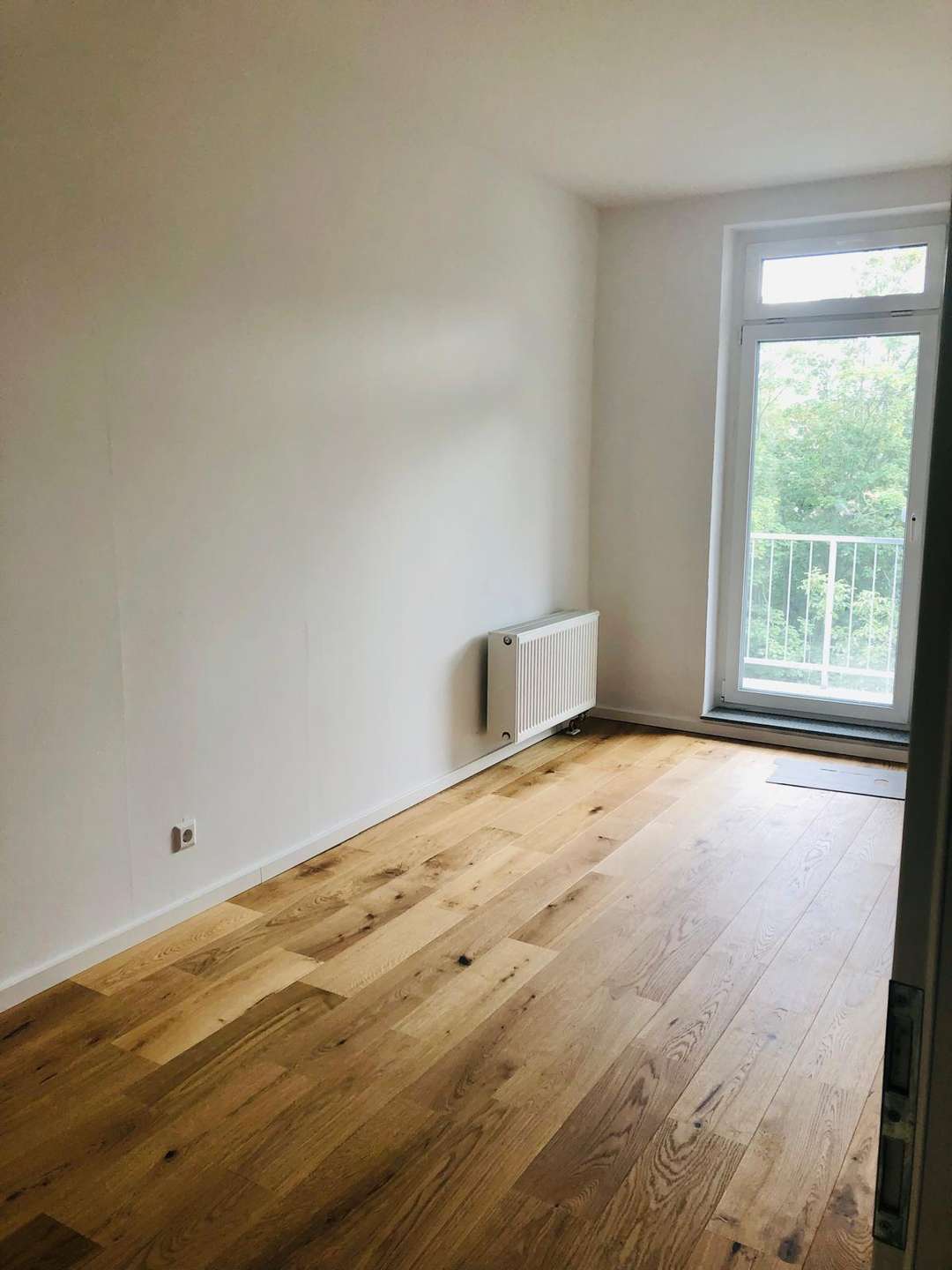 Wohnung Taubestraße in Leipzig
