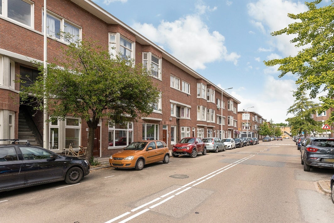 Appartement Theresiastraat 328 in Den Haag