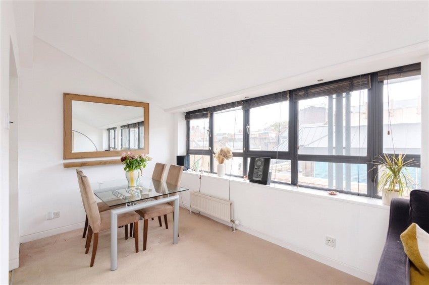 Flat Blandford Street in City of Westminster