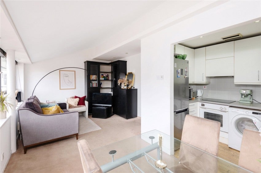 Flat Blandford Street in City of Westminster