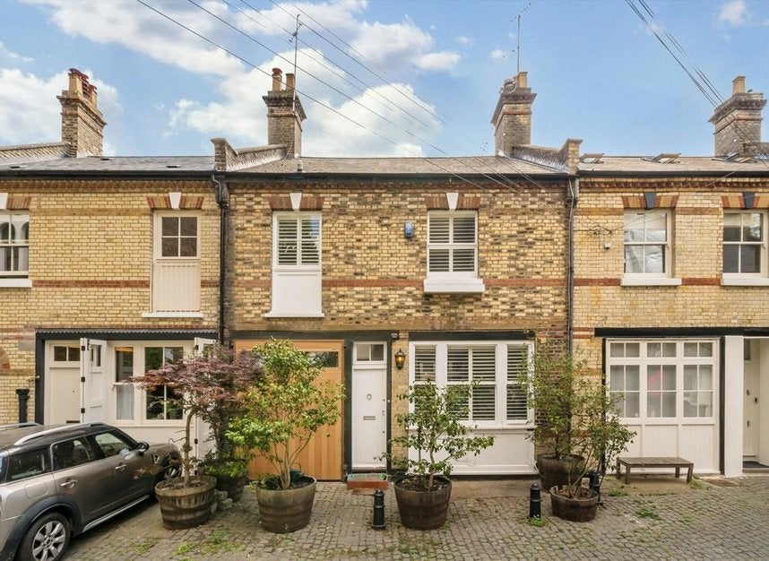 House Notting Hill Gate in Greater London