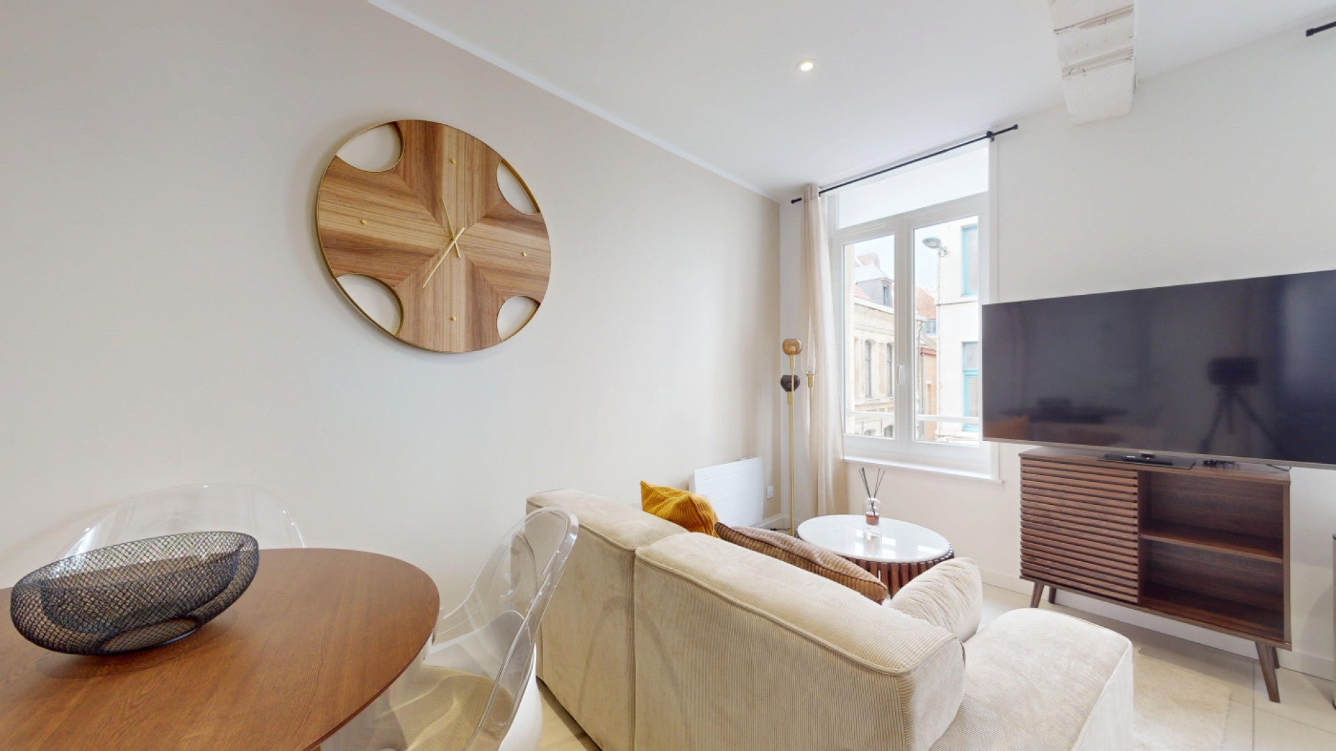Appartement Rue des Tours à Lille