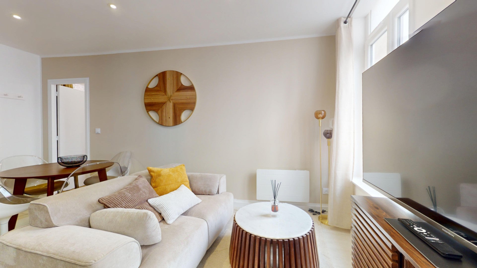 Appartement Rue des Tours à Lille