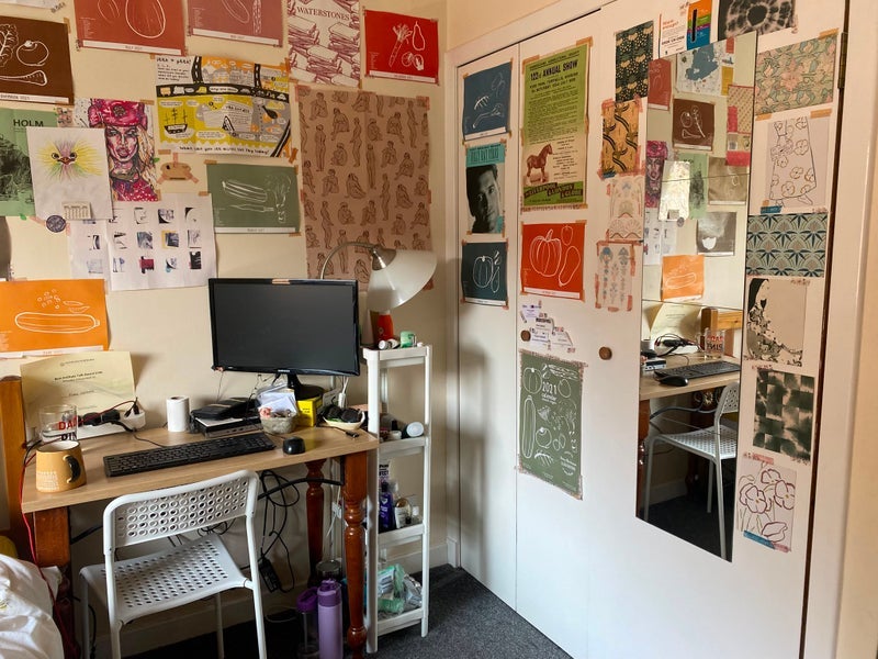 Room Brown Street in City of Edinburgh