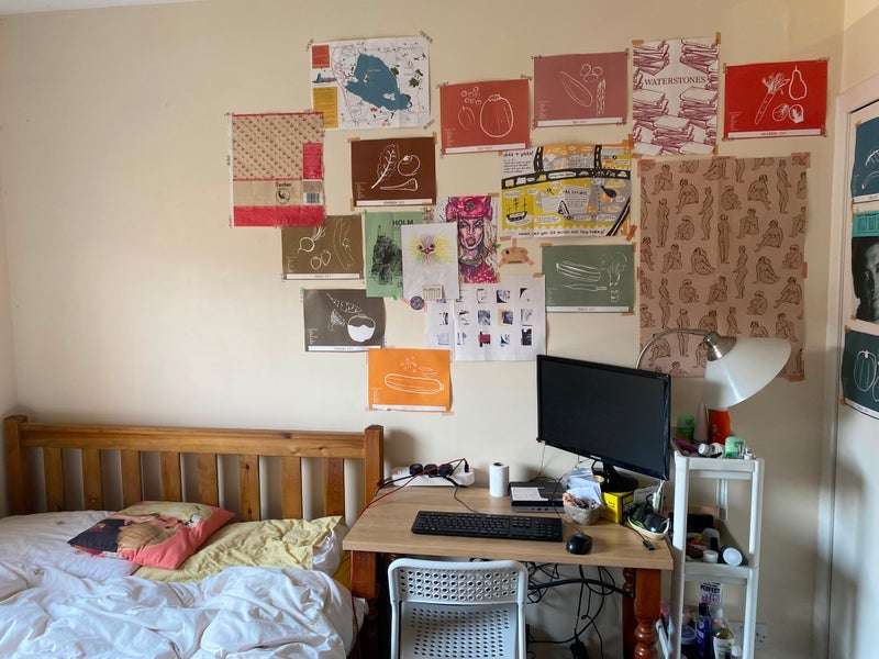 Room Brown Street in City of Edinburgh