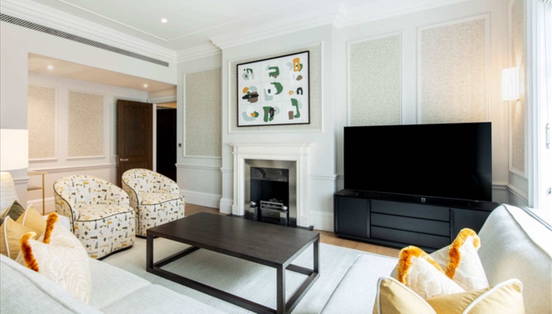 Flat Duke Street in City of Westminster